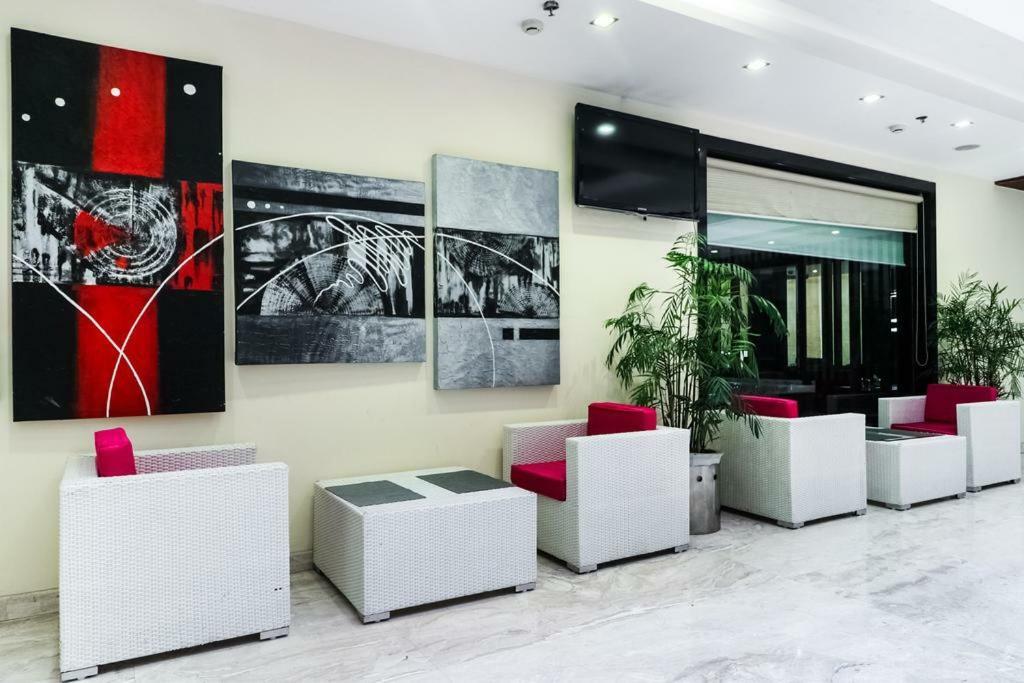 Nawāshahr La Silver Leaf酒店 外观 照片