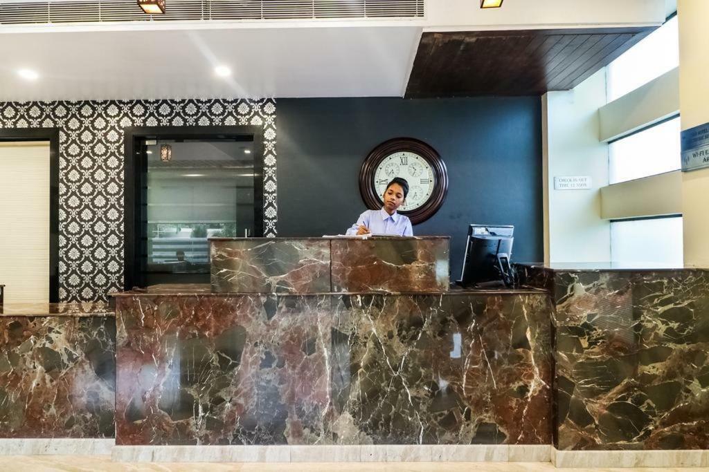 Nawāshahr La Silver Leaf酒店 外观 照片