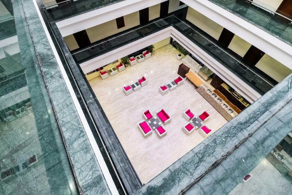 Nawāshahr La Silver Leaf酒店 外观 照片