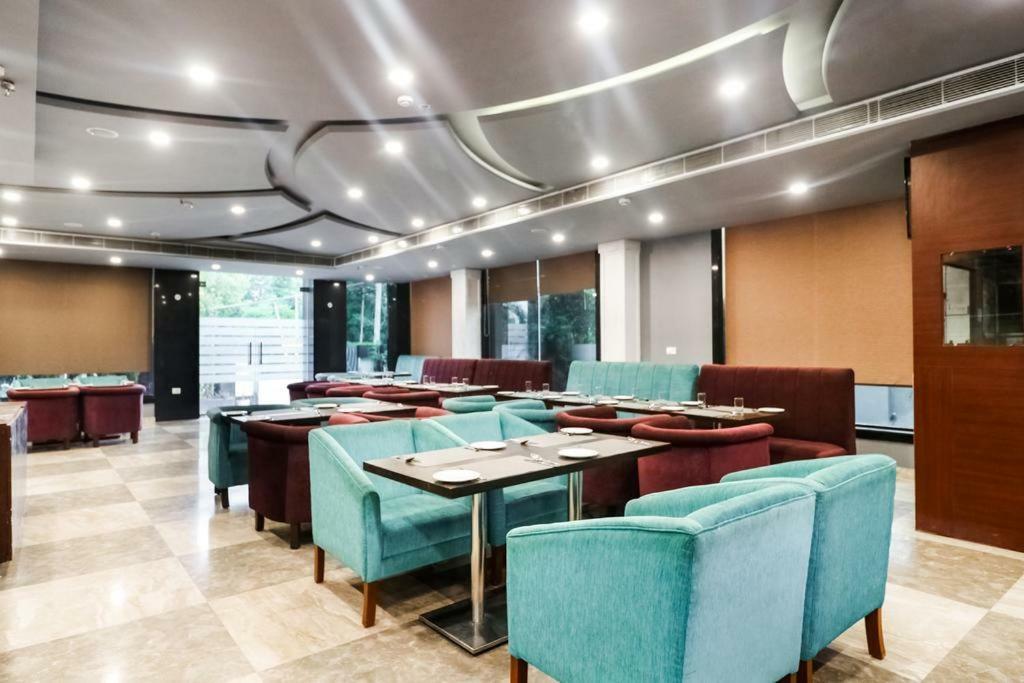 Nawāshahr La Silver Leaf酒店 外观 照片